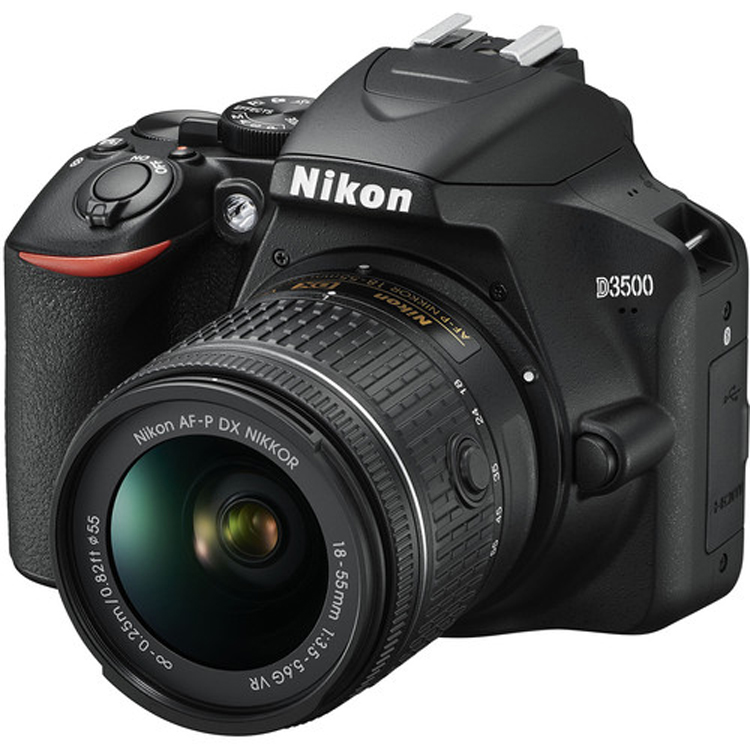 دوربین نیکون D3500 whit 18-55mm