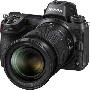 دوربین نیکون Nikon Z7 KIT 24-70mm