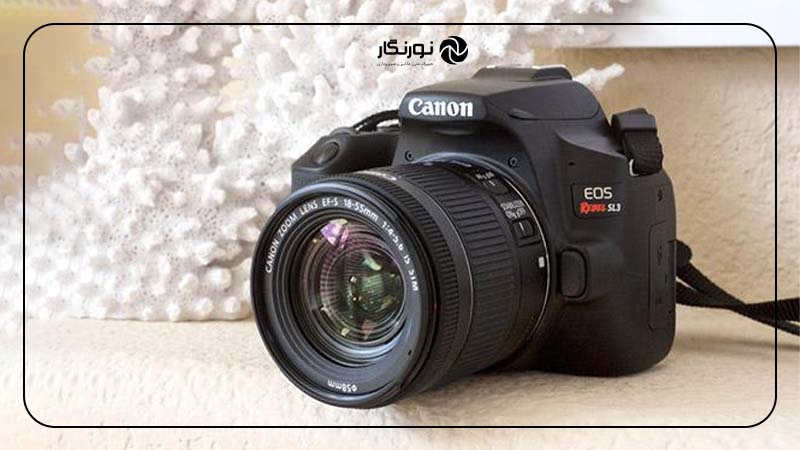 دوربین عکاسی Canon EOS 250D 