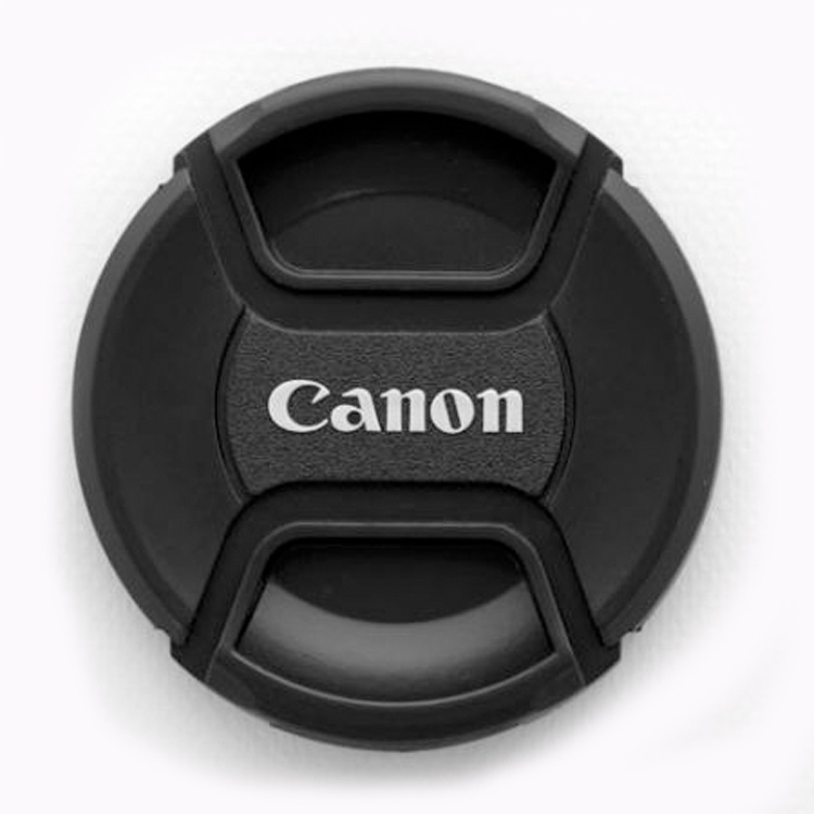 درب لنز کانن Canon Lens Cap 62mm
