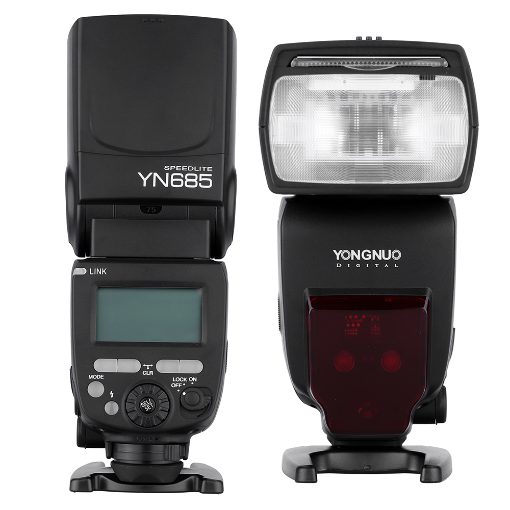 Yongnuo YN685 Wireless TTL Speedlite for Canon