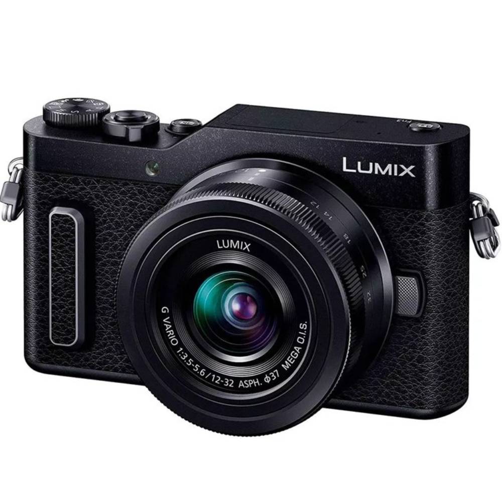 دوربین بدون آینه پاناسونیک Panasonic Lumix DC-GF10 Kit 12-32mm