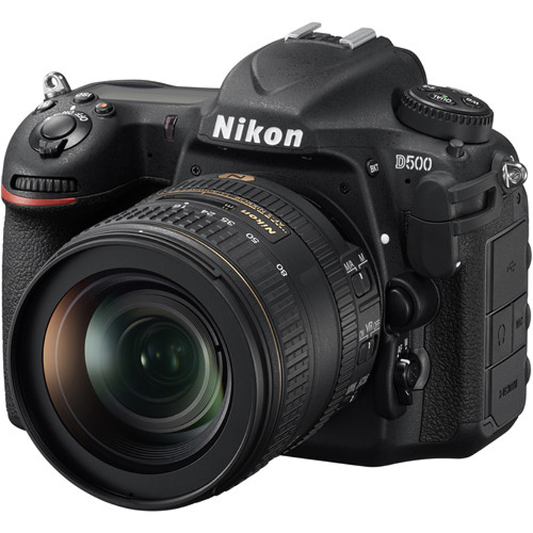 دوربین نیکون D500 kit 16-80mm