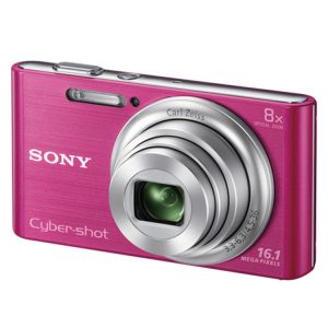 دوربین سونی Cyber-shot DSC-W830 pink