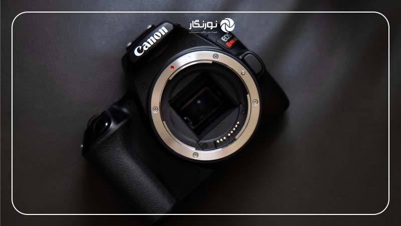 دوربین عکاسی Canon EOS 250D 