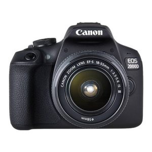 دوربین کانن Canon 2000D 18-55mm III