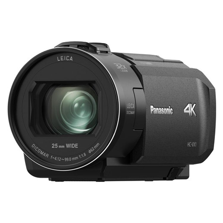 دوربین پاناسونیک HC-VX1 4K