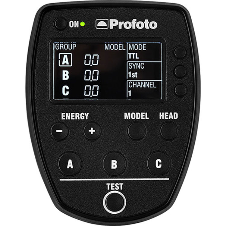رادیو فلاش پروفوتو Profoto Air Remote TTL-O for olympus