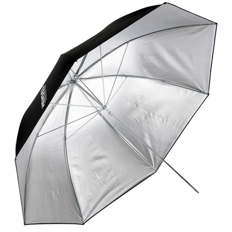 چتر نقره ای هنسل Hensel Umbrella Ultra Silver 105cm