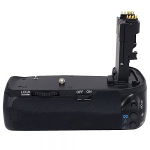 باتری گریپ MeiKe BG-E14 battary Grip For Canon EOS 70D 80D