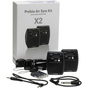 رادیو فلاش پروفوتو Profoto Air Sync Kit with Two Transceivers