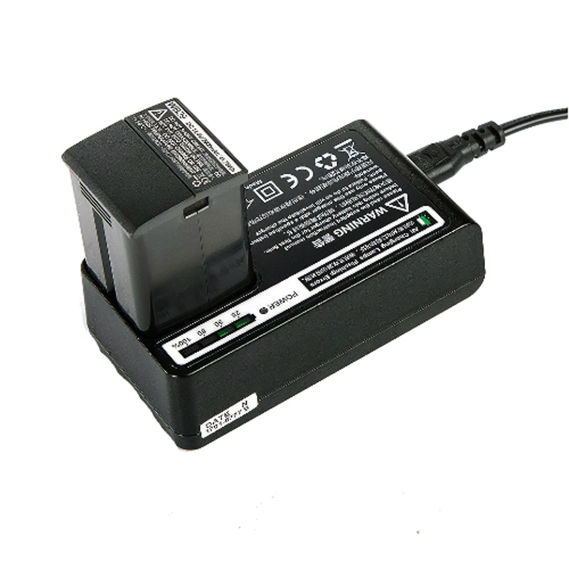 Godox C-29 Battery Charger and cable for AD200