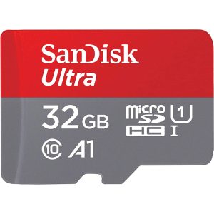 کارت حافظه SanDisk 32GB 120MB/S Memory Card