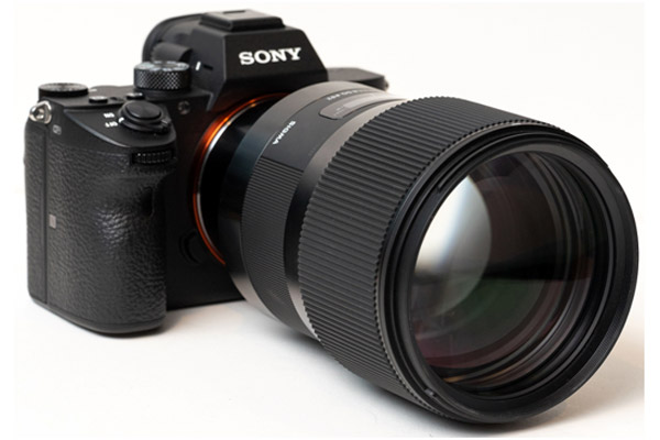 خرید لنز سیگما Sigma 135mm for Sony