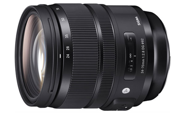 خرید لنز سیگما Sigma 24-70mm f/2.8 for Nikon