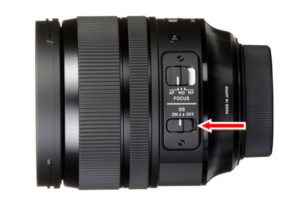 بررسی لنز سیگما Sigma 24-70mm f/2.8 for Nikon