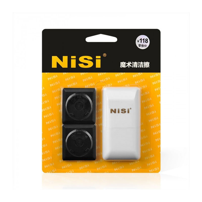 کیت تمیز کننده NiSi Cleaning Eraser For Square Filters