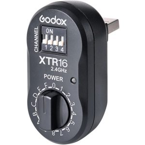 رادیو فلاش گودکس Godox XTR16 Wireless Trigger Receiver
