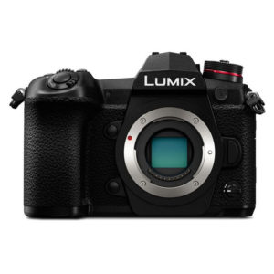 دوربین پاناسونیک Lumix DC-G9GA-K
