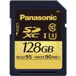 کارت حافظه 128GB U3 SDXC Memory Card