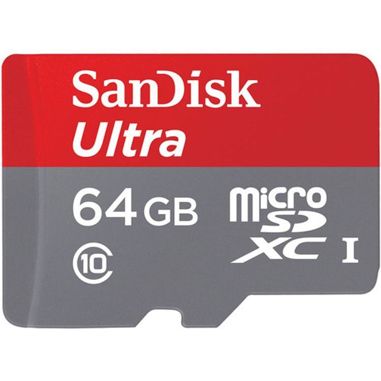 کارت حافظه SanDisk 64GB Memory Card