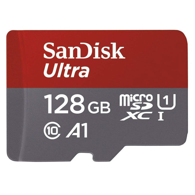 کارت حافظه SanDisk 128GB Memory Card