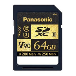 کارت حافظه 64GB SD Card Class V90