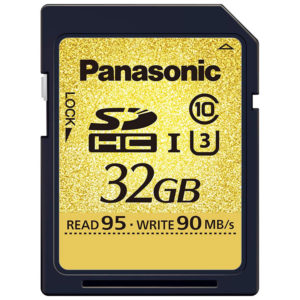 RP-SDUD32GAK Memory Card