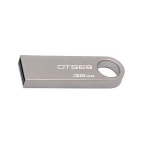 فلش مموری kingston FLASh SE9 USB2.0 32GB