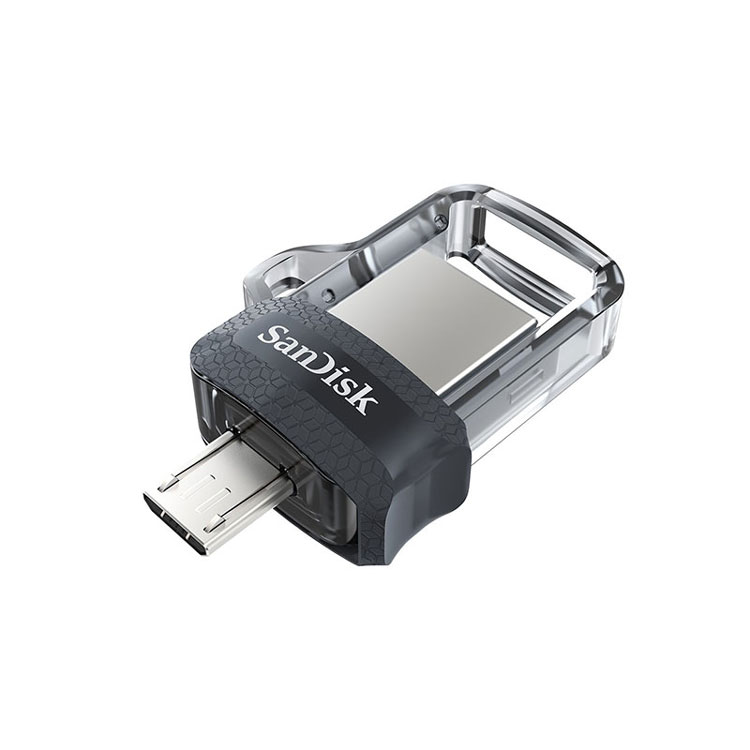 فلش مموری SanDisk Drive M3.0 OTG Flash