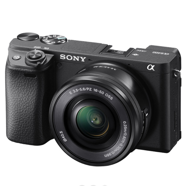 دوربین سونی a6400 kit 16-50mm