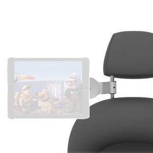 پایه نگهدارنده موبایل Proper - X-Lock Car Headrest