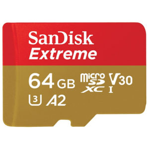 کارت حافظه سندیسک Micro SD 64GB