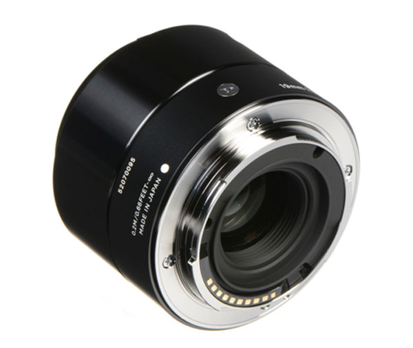 قیمت لنز سیگما Sigma 19mm f/2.8 برای سونی