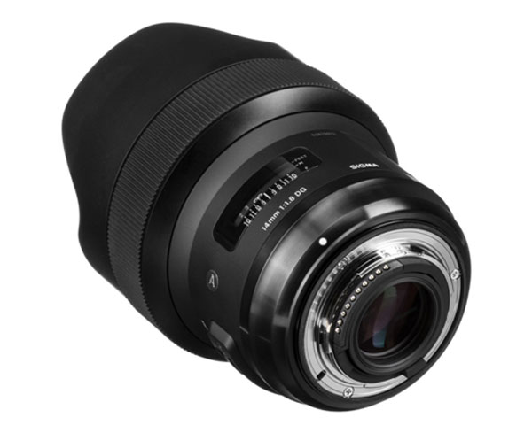 خرید لنز سیگما Sigma 14mm f/1.8 Nikon