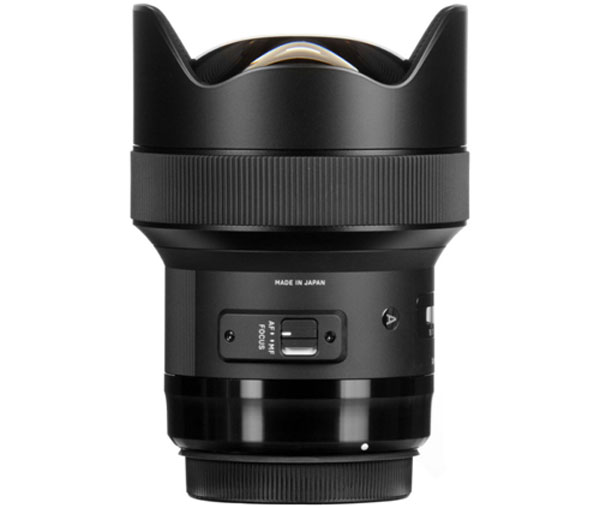 قیمت لنز سیگما Sigma 14mm f/1.8 Nikon