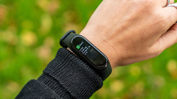 قیمت مچ بند هوشمند شیائومی Mi Band 4 Global