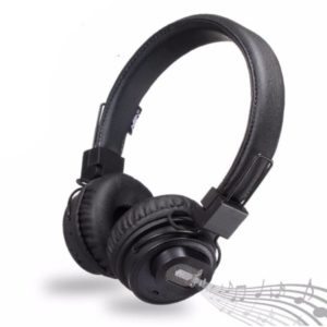 هدفون نیا NIA X5SP Black Wireless Headphones