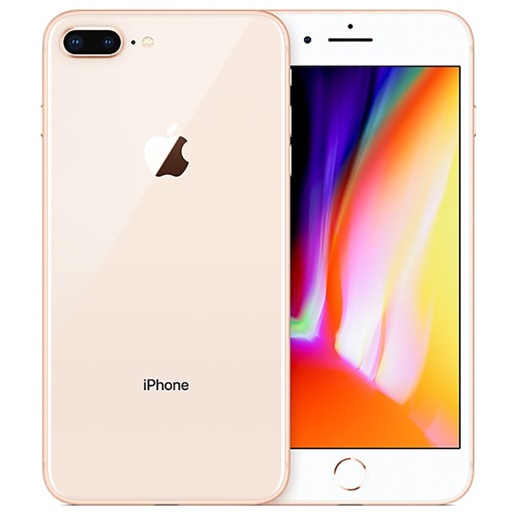 apple 8 plus gold