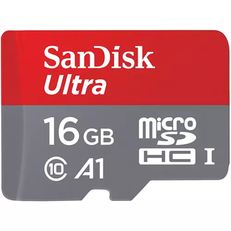 کارت حافظه میکرو SanDisk 16GB 98MB/s