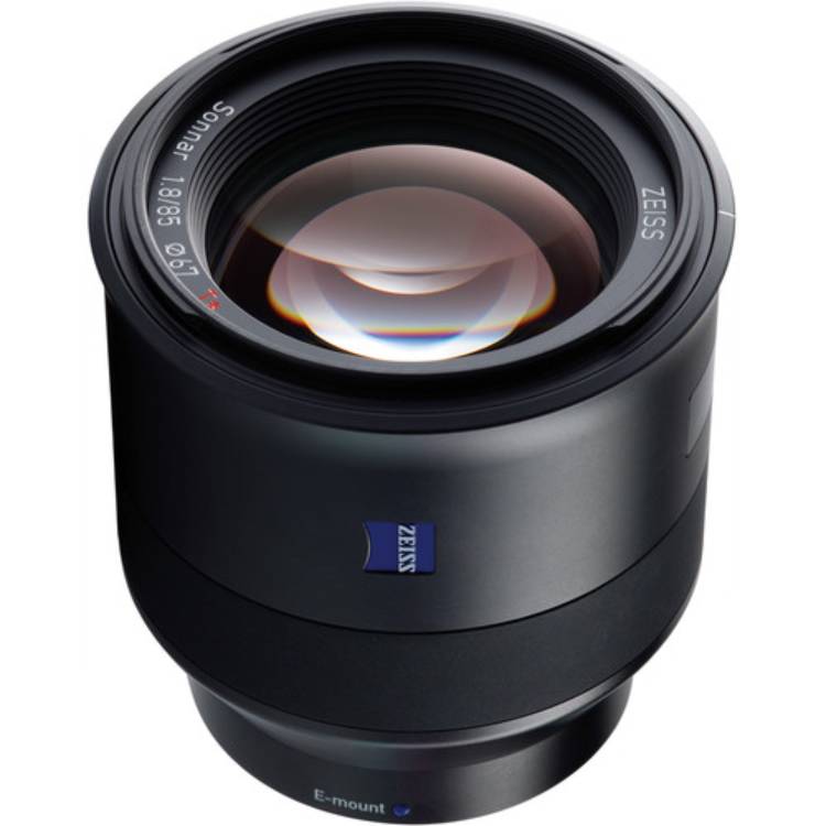 لنز زایس ZEISS Batis 85mm f/1.8 Lens