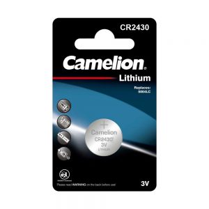 باتری کملیون Camelion CR2430