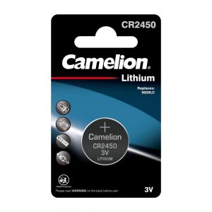 باتری کملیون Camelion CR2450