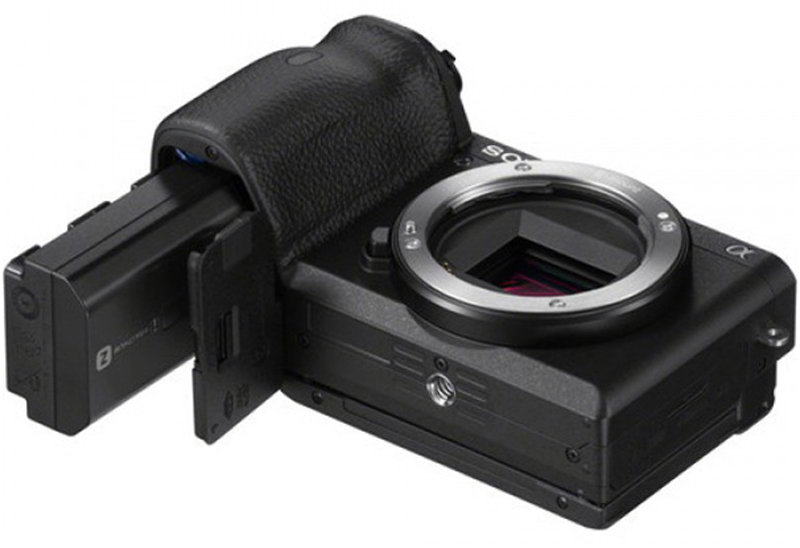 مشخصات دوربین Sony a6600
