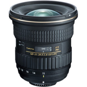 لنز واید Tokina AT-X 11-20mm f/2.8 for Nikon F