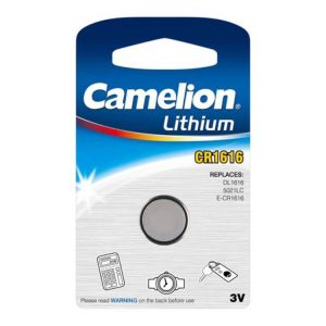 باتری کملیون Camelion CR1616