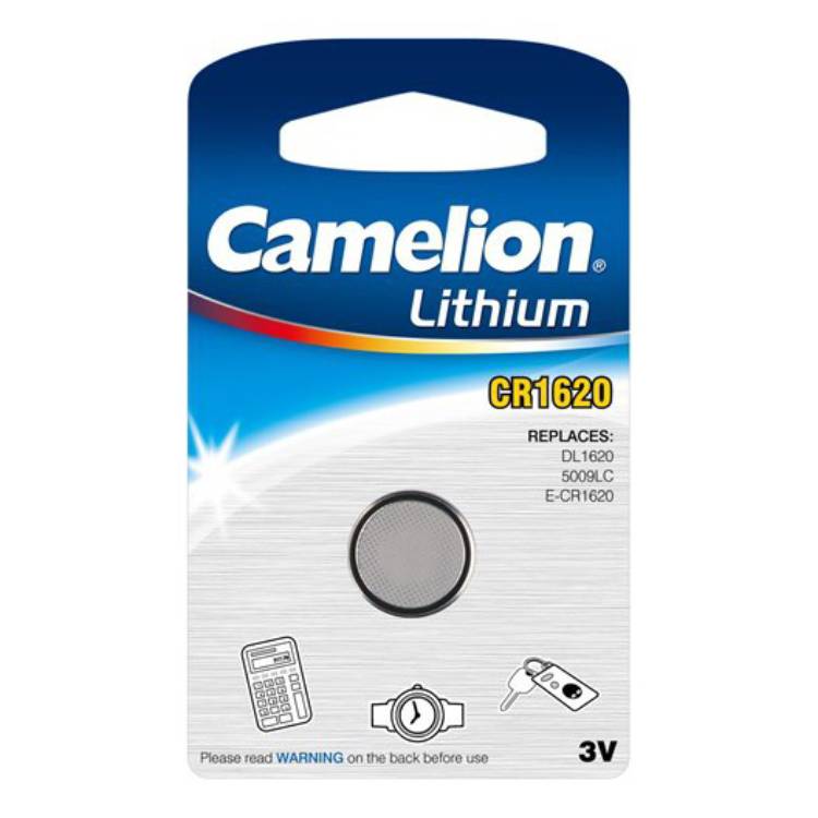 باتری کملیون Camelion CR1620