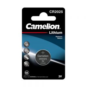 باتری کملیون Camelion CR2025