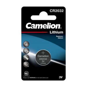 باتری کملیون Camelion CR2032