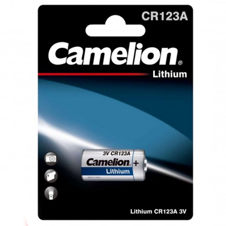باتری کملیون Camelion CR123A